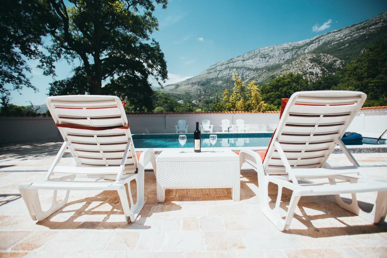 Stars Residence Petrovac ภายนอก รูปภาพ